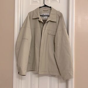 Columbia Lined Jacket